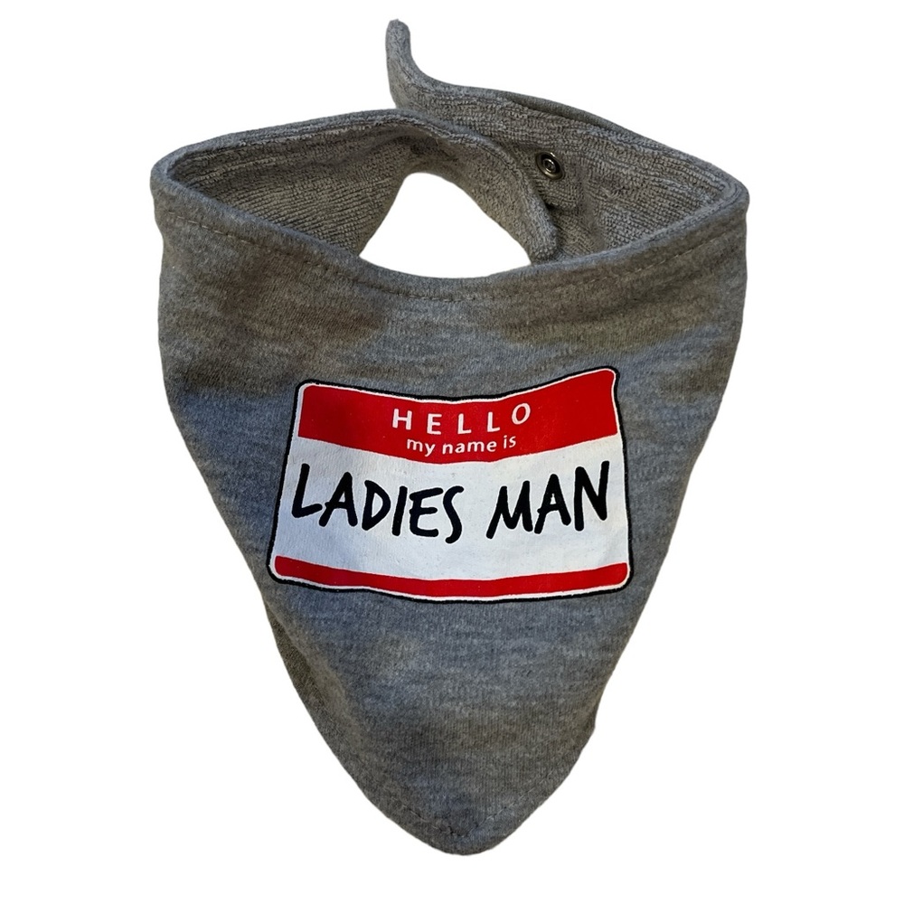 Swiggles Bib